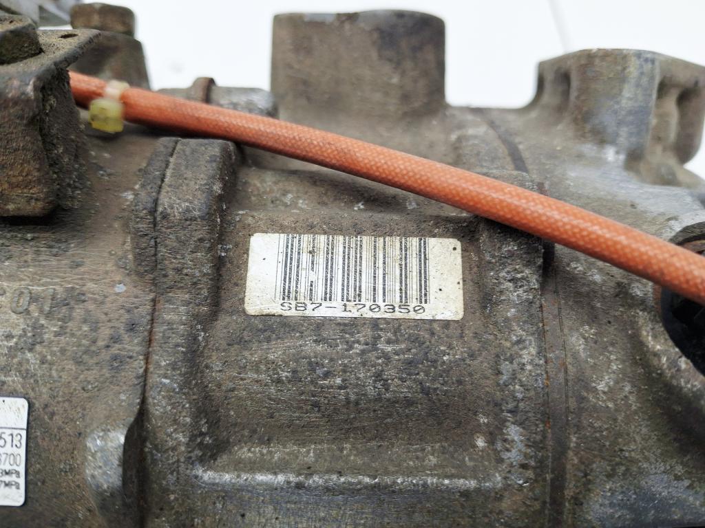 Компрессор кондиционера, 28000 рублей, Пермь