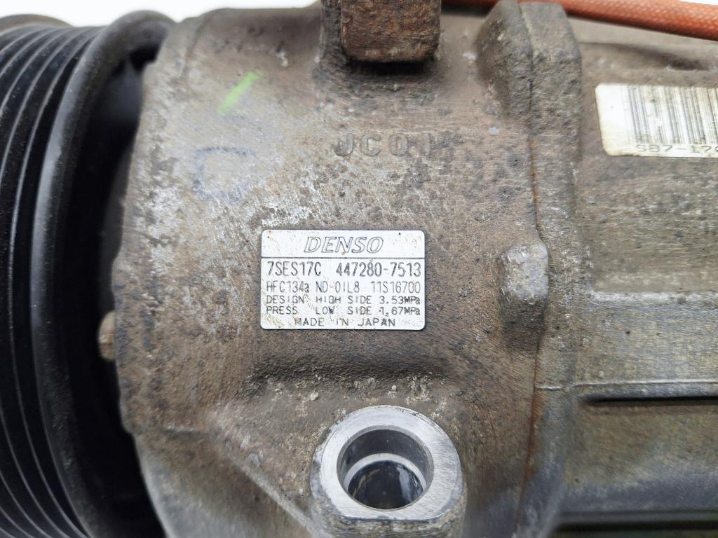 Компрессор кондиционера, 28000 рублей, Пермь