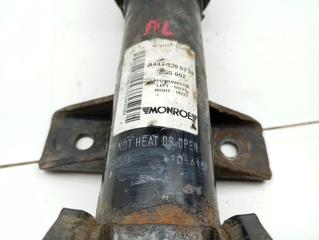 Амортизатор передний, 15000 рублей, Пермь