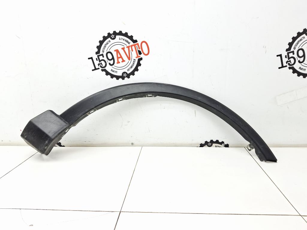 Накладка переднего крыла правого, 1500 рублей, Пермь