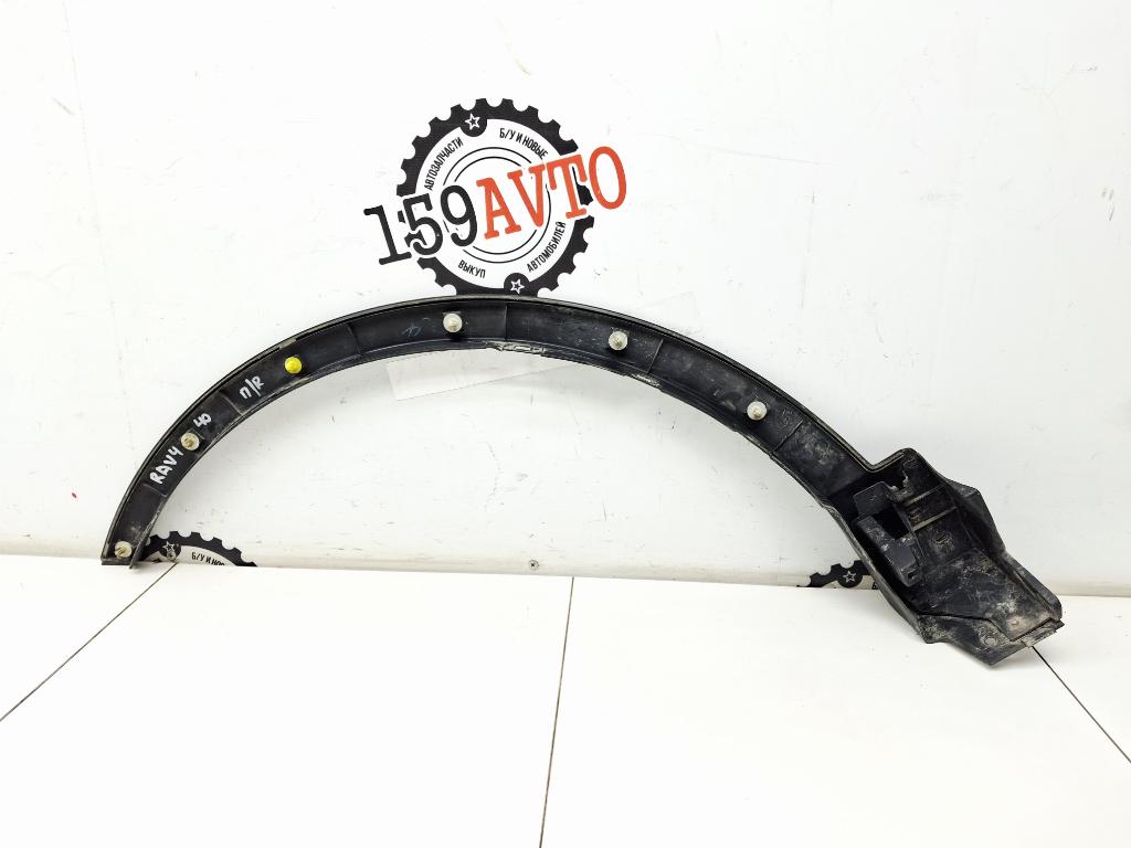 Накладка переднего крыла правого, 1500 рублей, Пермь