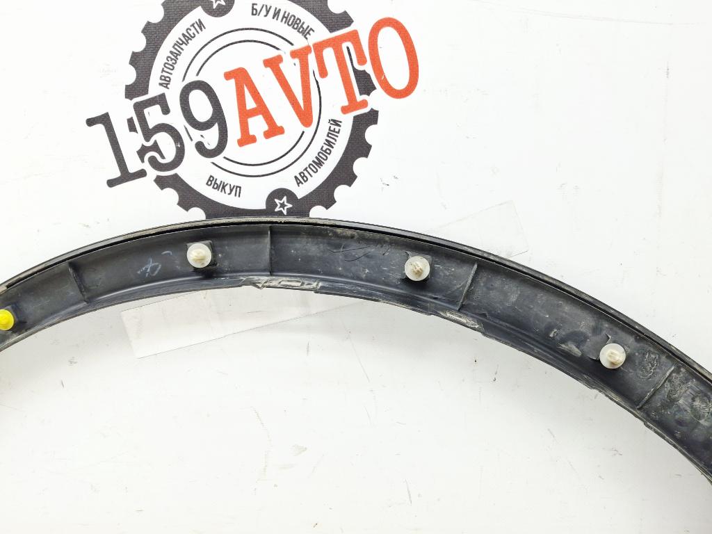 Накладка переднего крыла правого, 1500 рублей, Пермь