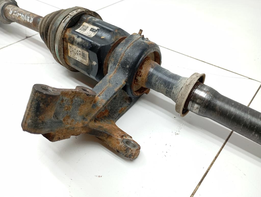 Полуось передняя правая, 15000 рублей, Пермь