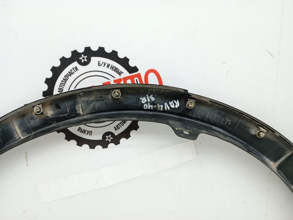 Накладка заднего крыла правого, 1500 рублей, Пермь