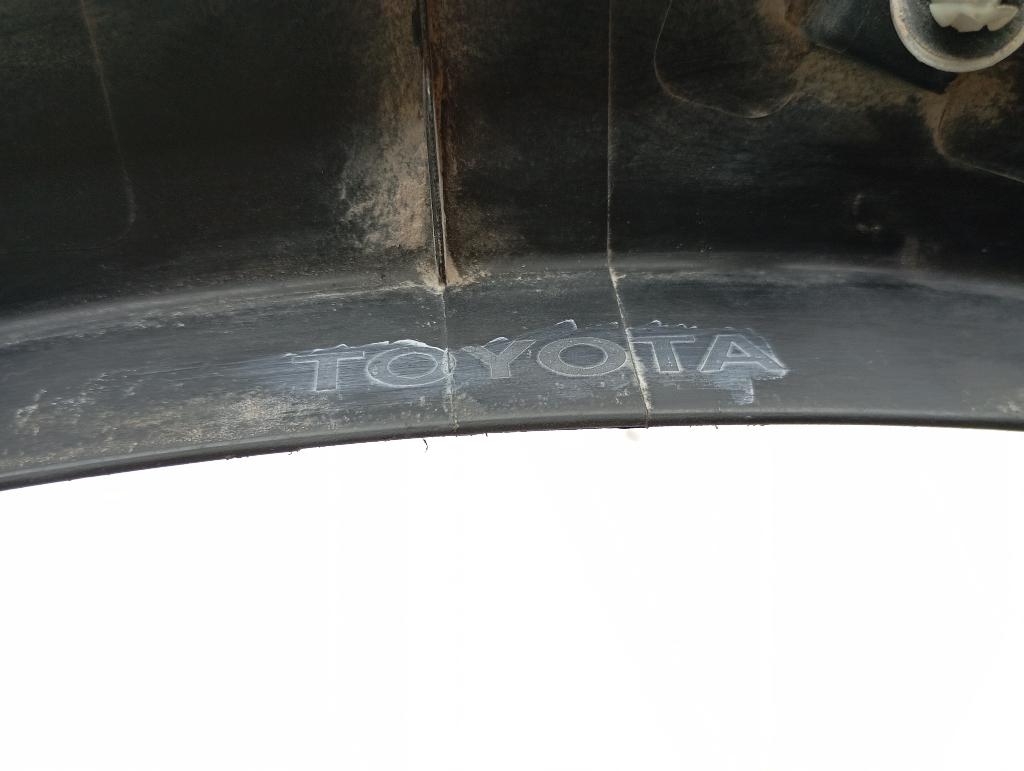 Накладка заднего крыла правого, 1500 рублей, Пермь