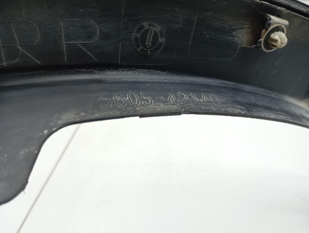 Накладка заднего крыла правого, 1500 рублей, Пермь