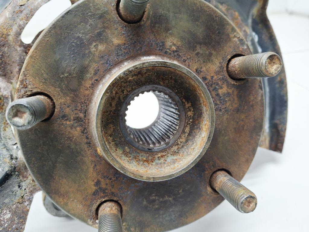 Кулак поворотный передний правый, 8000 рублей, Пермь