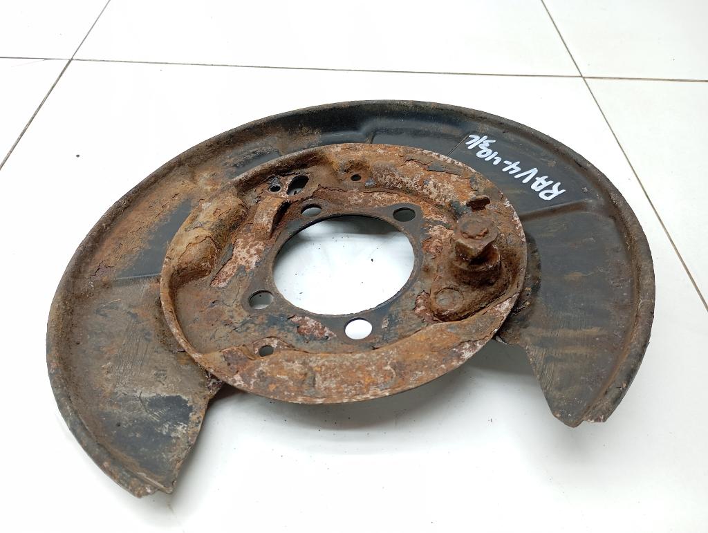 Щит опорный задний левый, 2000 рублей, Пермь