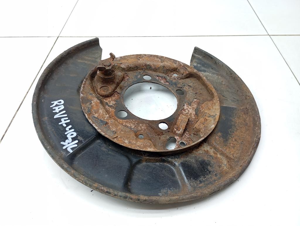 Щит опорный задний левый, 2000 рублей, Пермь