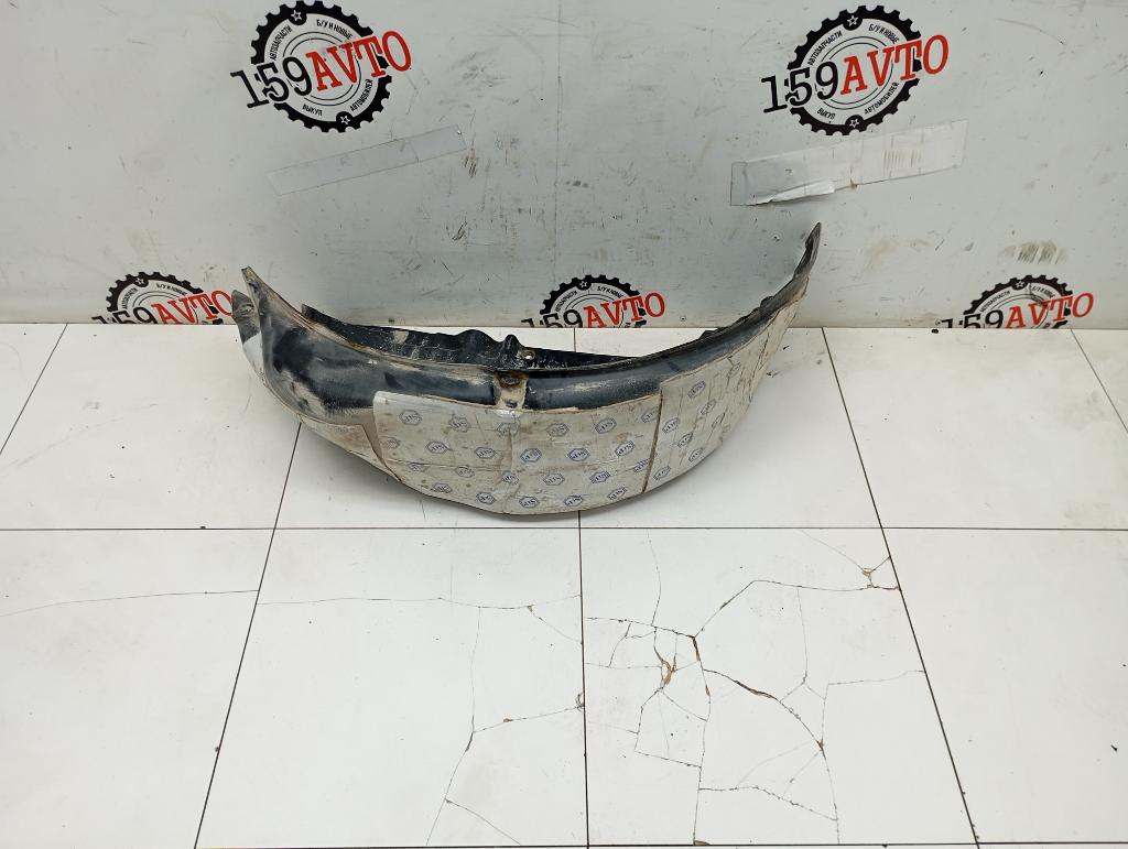 Локер задний левый, 1000 рублей, Пермь