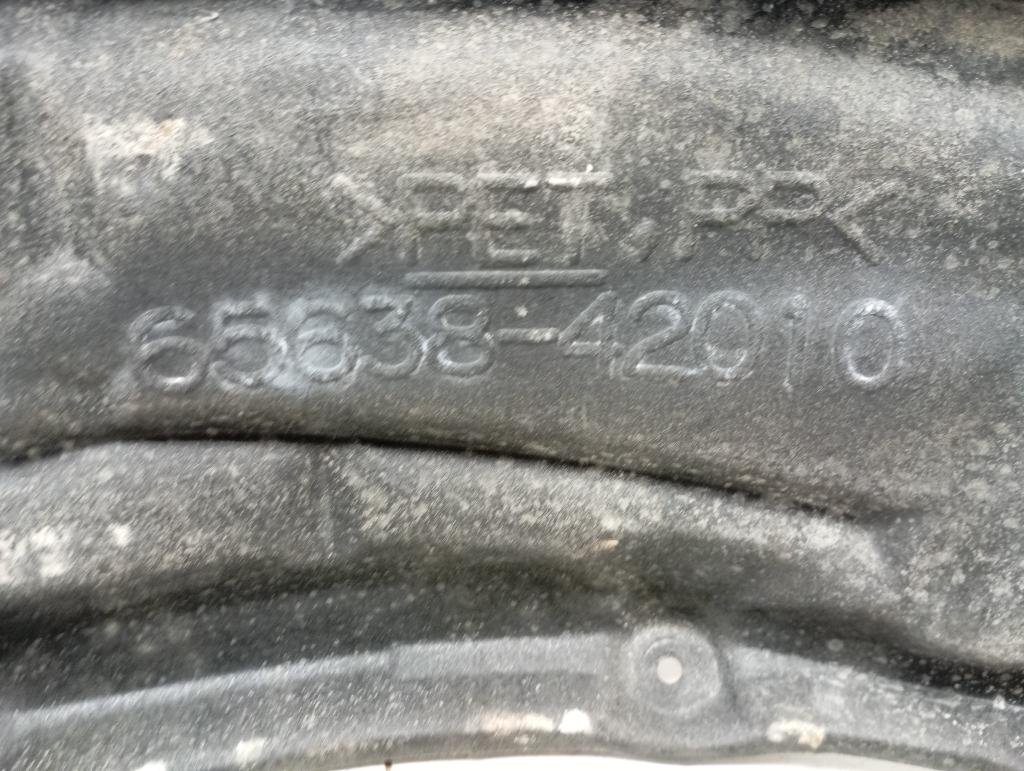 Локер задний левый, 2500 рублей, Пермь