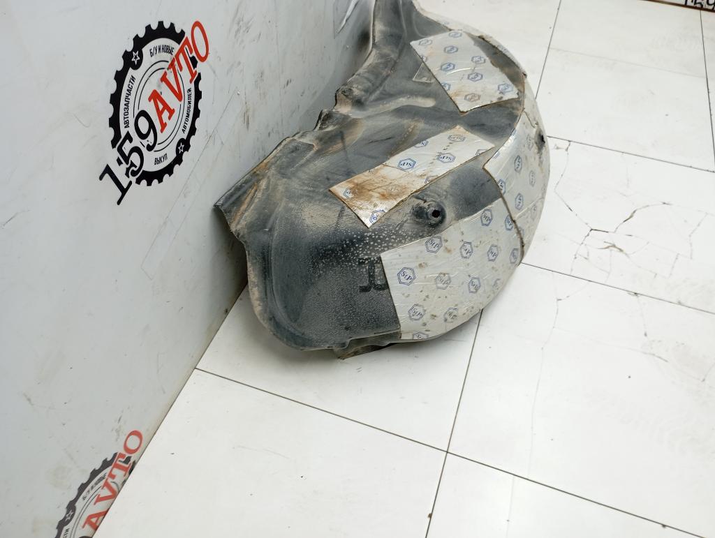 Локер задний правый, 1000 рублей, Пермь