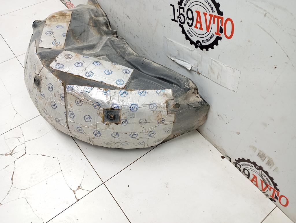 Локер задний правый, 1000 рублей, Пермь