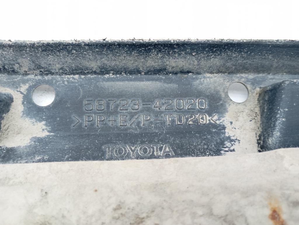 Пыльник заднего бампера правый, 1500 рублей, Пермь