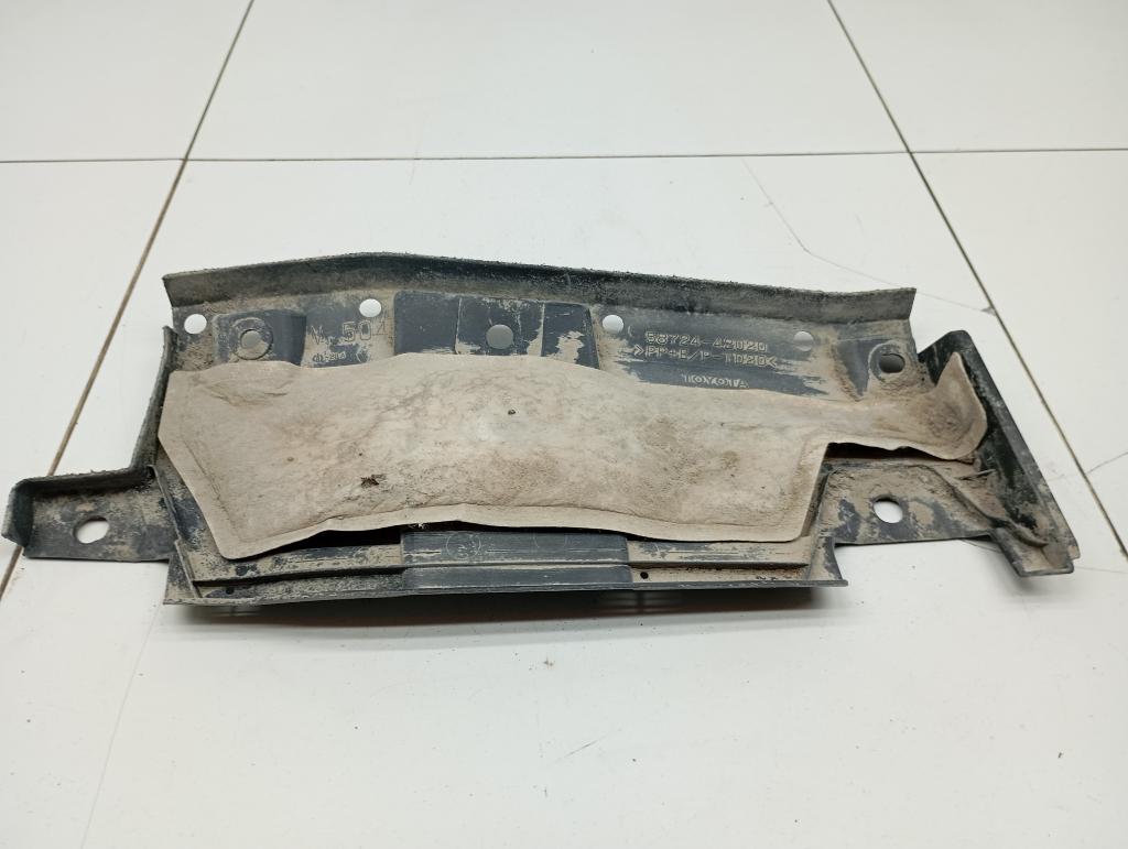 Пыльник заднего бампера левый, 1500 рублей, Пермь