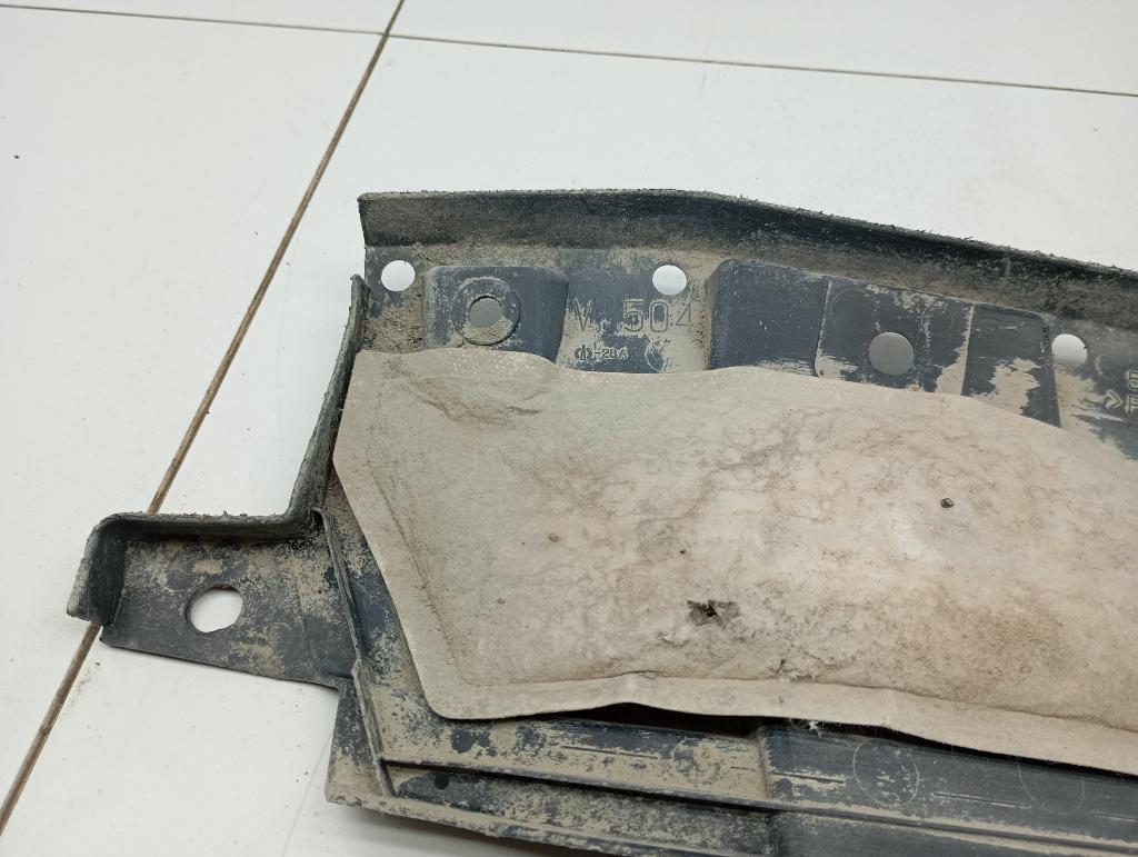 Пыльник заднего бампера левый, 1500 рублей, Пермь