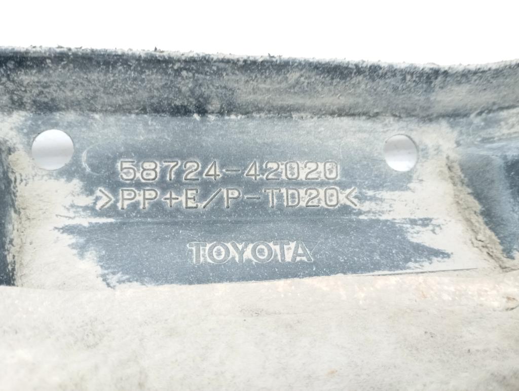 Пыльник заднего бампера левый, 1500 рублей, Пермь