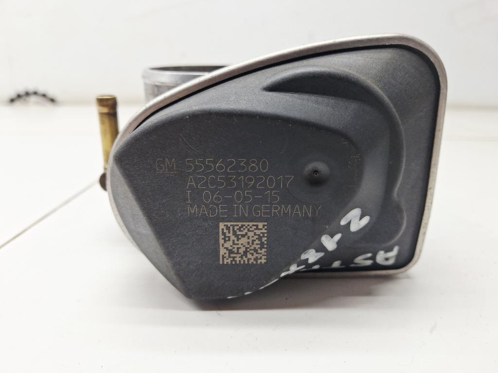 Заслонка дроссельная электрическая, 2000 рублей, Пермь