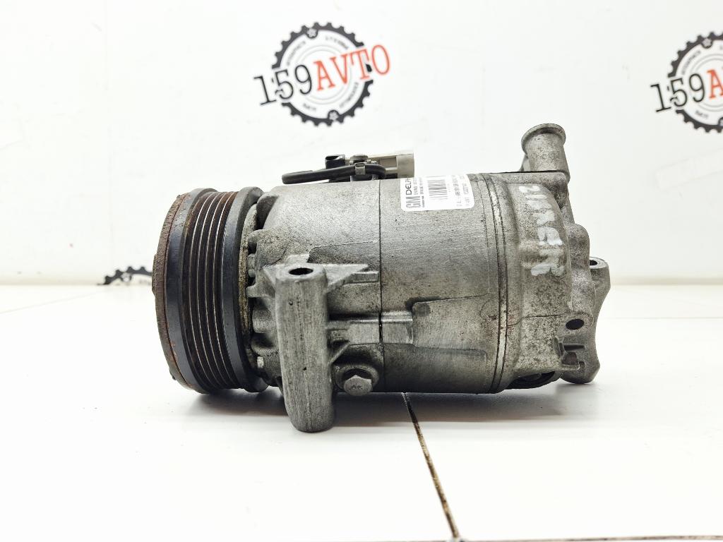 Компрессор кондиционера, 8000 рублей, Пермь