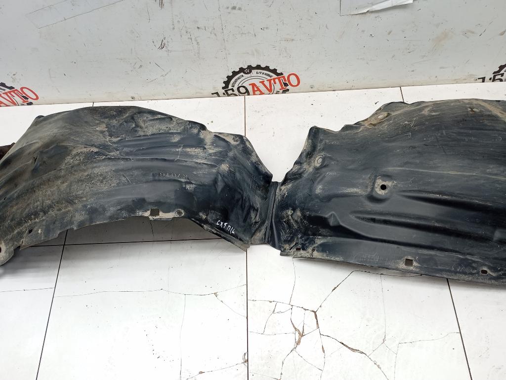 Локер передний левый, 3000 рублей, Пермь