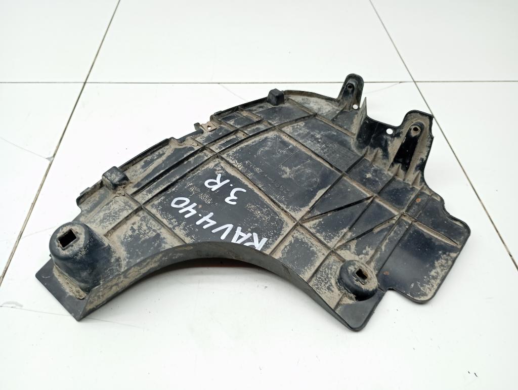 Пыльник заднего бампера левый, 2000 рублей, Пермь