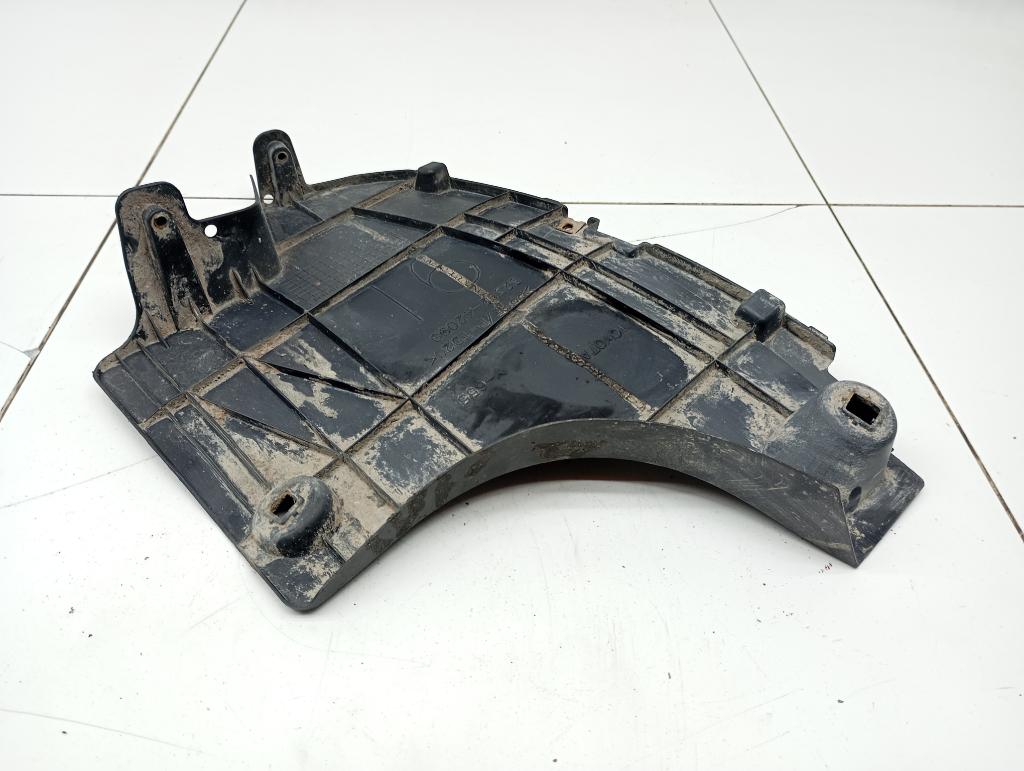 Пыльник заднего бампера левый, 2000 рублей, Пермь