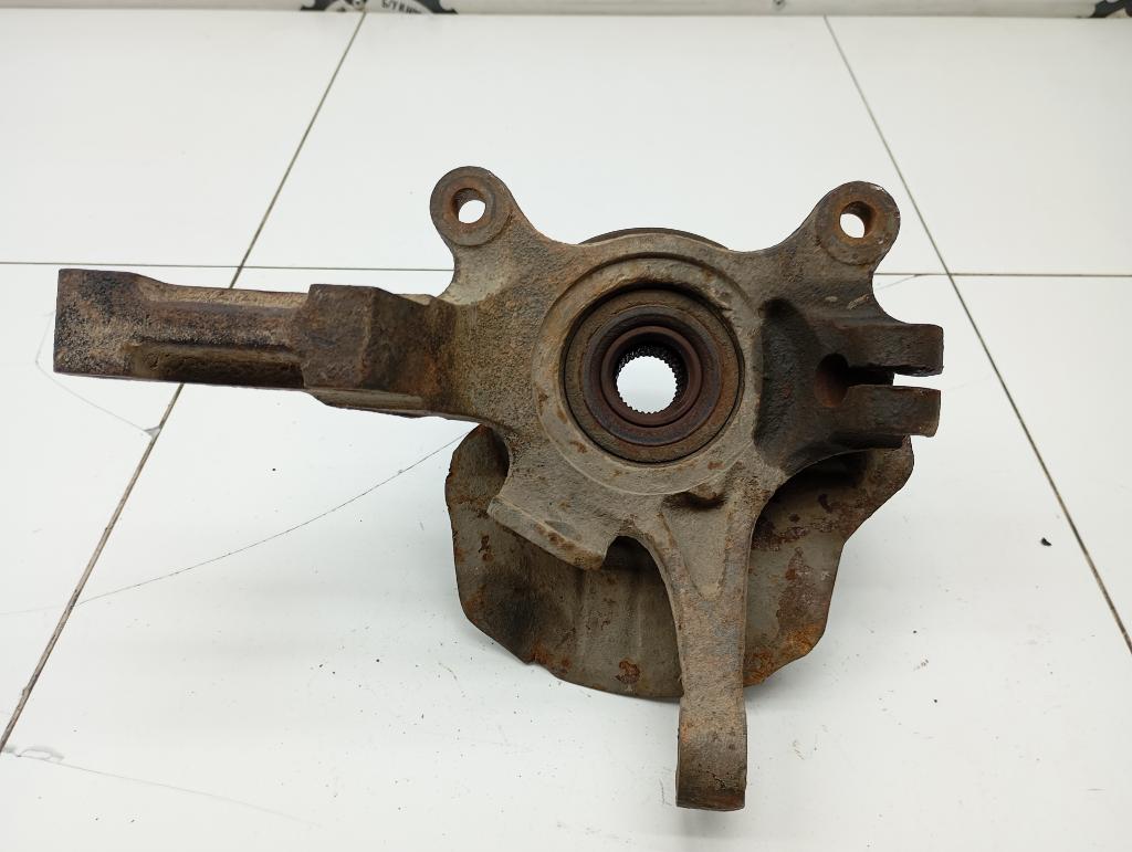 Кулак поворотный передний левый, 2500 рублей, Пермь