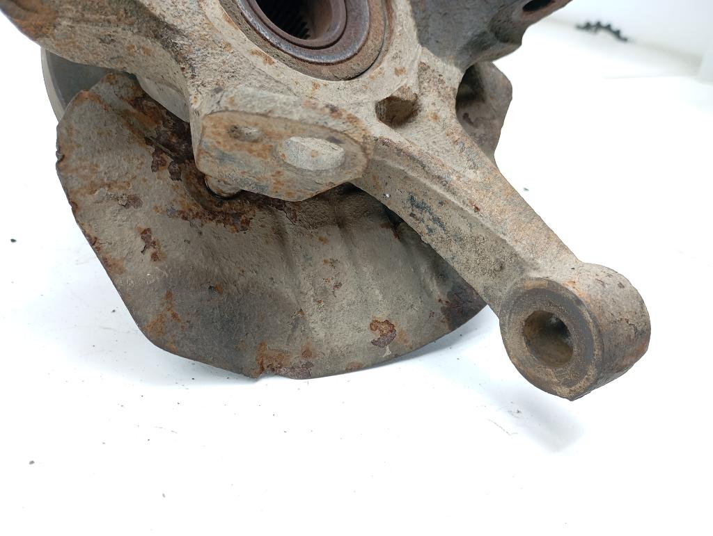 Кулак поворотный передний левый, 2500 рублей, Пермь