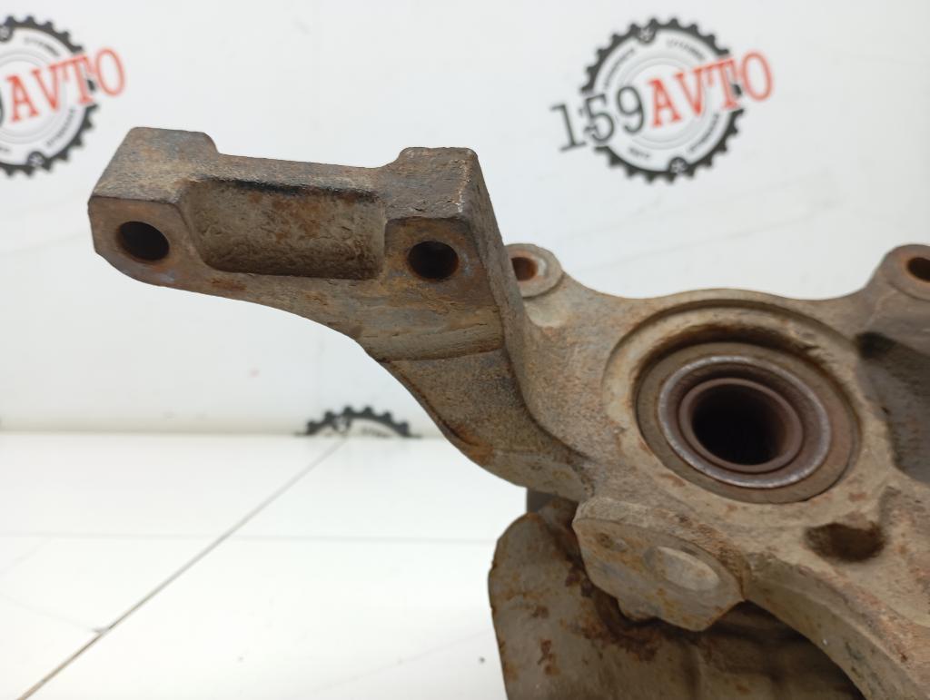 Кулак поворотный передний левый, 2500 рублей, Пермь