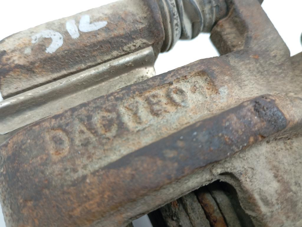 Суппорт задний левый, 2000 рублей, Пермь