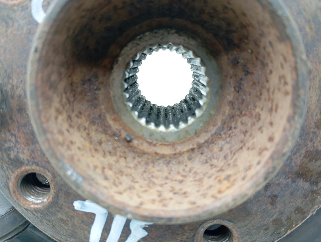 Кулак поворотный задний левый, 6000 рублей, Пермь