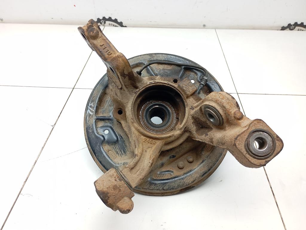 Кулак поворотный задний левый, 6000 рублей, Пермь