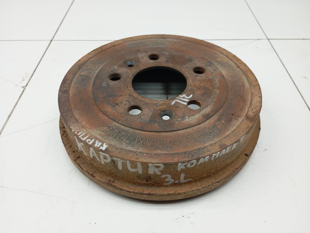 Барабан тормозной, 3000 рублей, Пермь