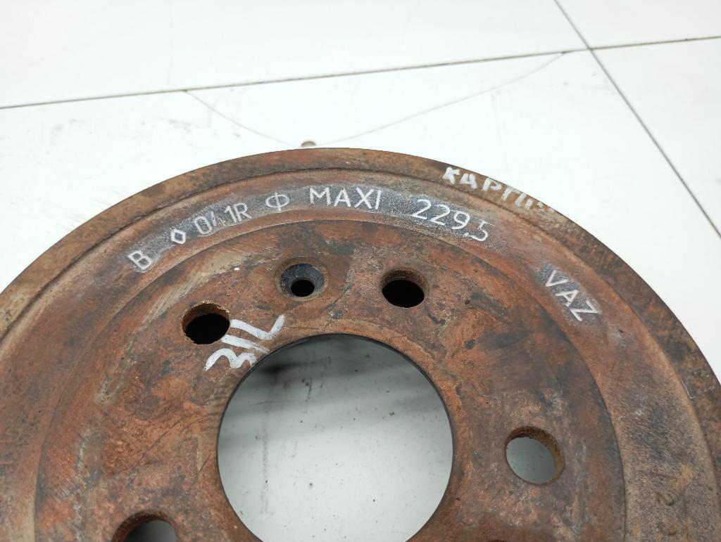 Барабан тормозной, 3000 рублей, Пермь