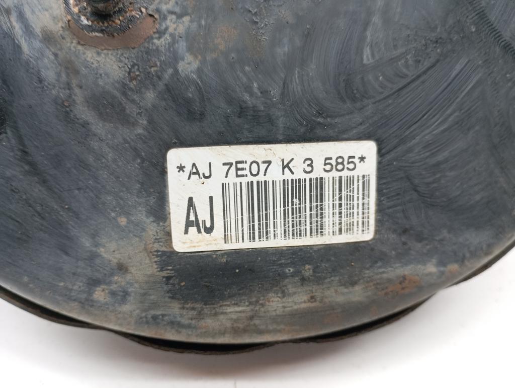 Усилитель тормозов вакуумный, 1000 рублей, Пермь