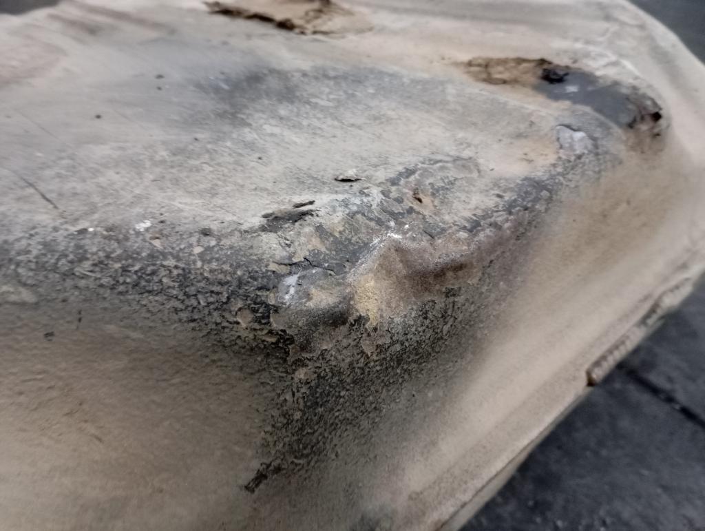 Бак топливный, 4000 рублей, Пермь