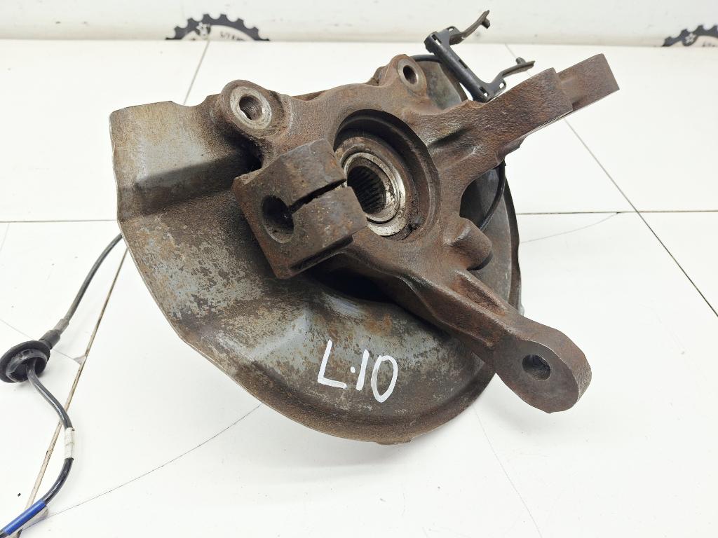 Кулак поворотный передний правый, 3000 рублей, Пермь