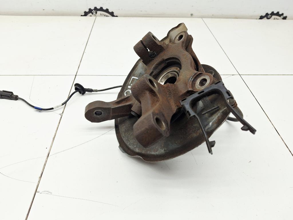 Кулак поворотный передний правый, 3000 рублей, Пермь