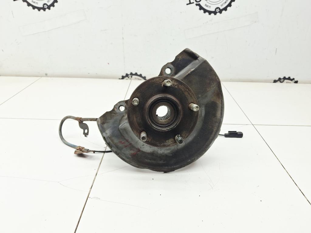 Кулак поворотный передний правый, 3000 рублей, Пермь