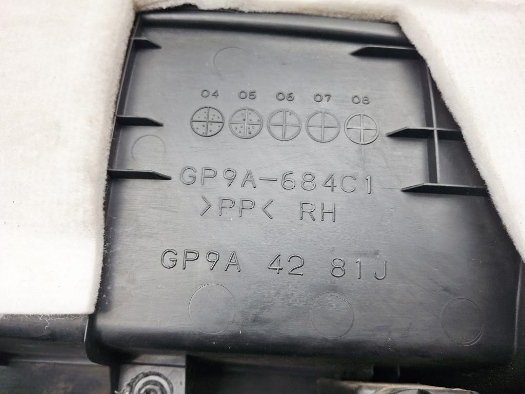 Обшивка двери передней правой, 1500 рублей, Пермь