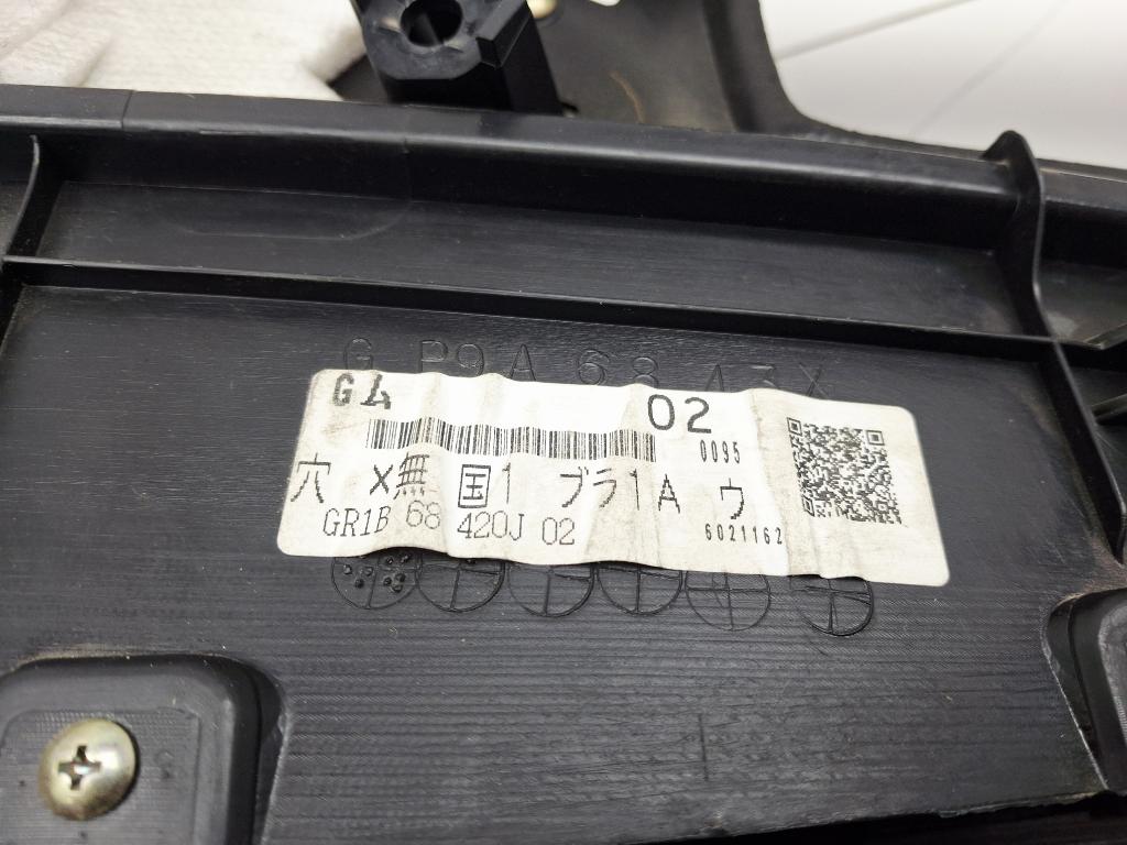 Обшивка двери передней правой, 1500 рублей, Пермь