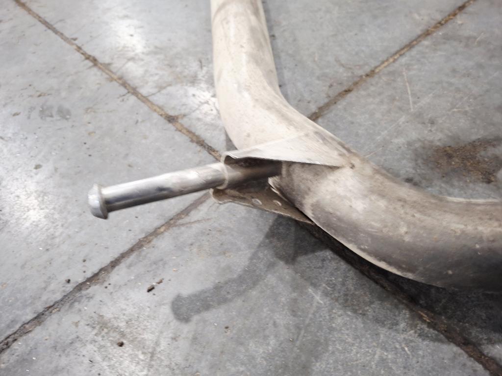 Глушитель основной, 12000 рублей, Пермь