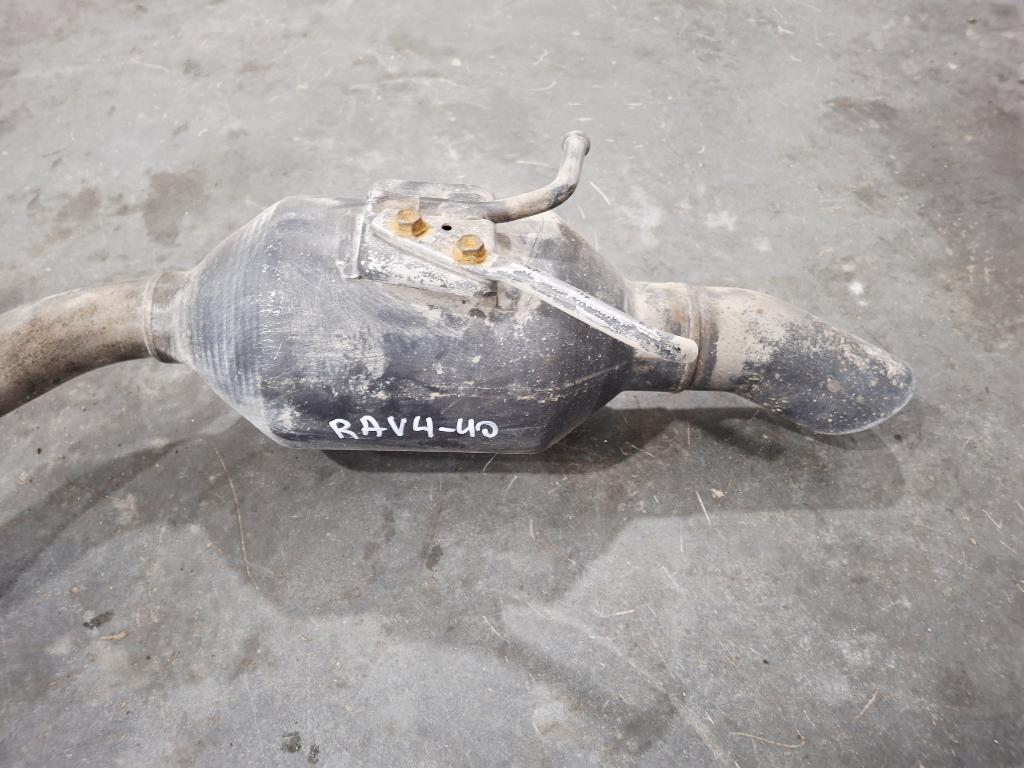 Глушитель основной, 12000 рублей, Пермь