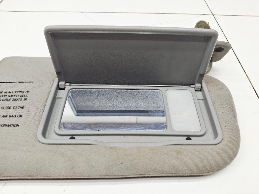 Козырек солнцезащитный правый, 6000 рублей, Пермь