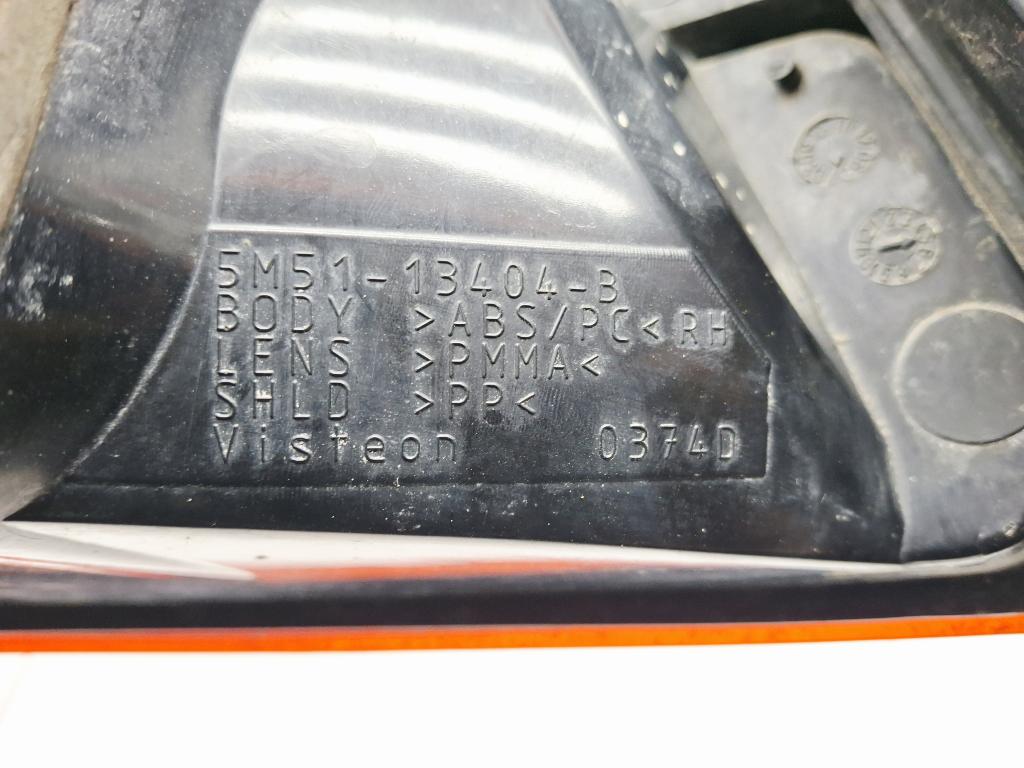 Фонарь задний правый, 5000 рублей, Пермь