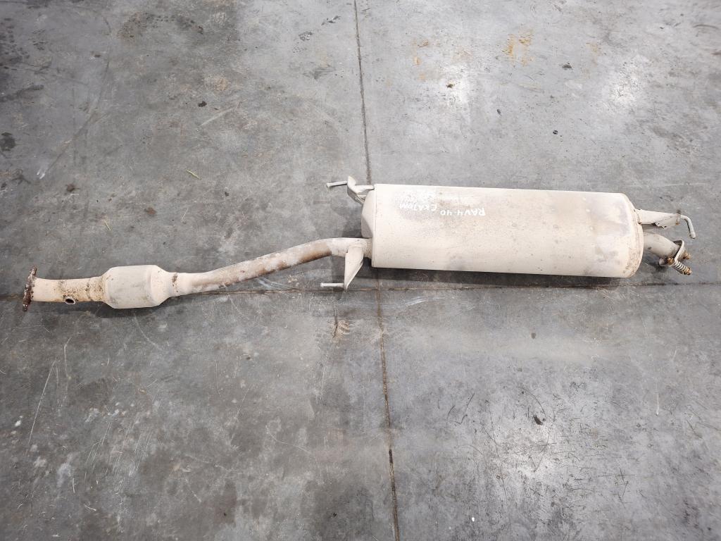 Средняя часть глушителя, 50000 рублей, Пермь