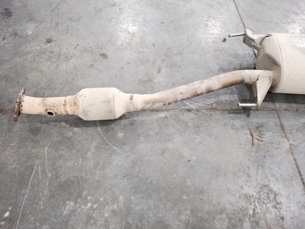 Средняя часть глушителя, 50000 рублей, Пермь