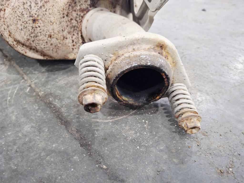 Средняя часть глушителя, 50000 рублей, Пермь