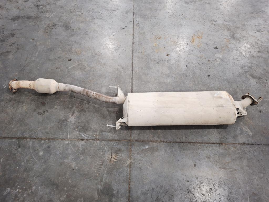 Средняя часть глушителя, 50000 рублей, Пермь