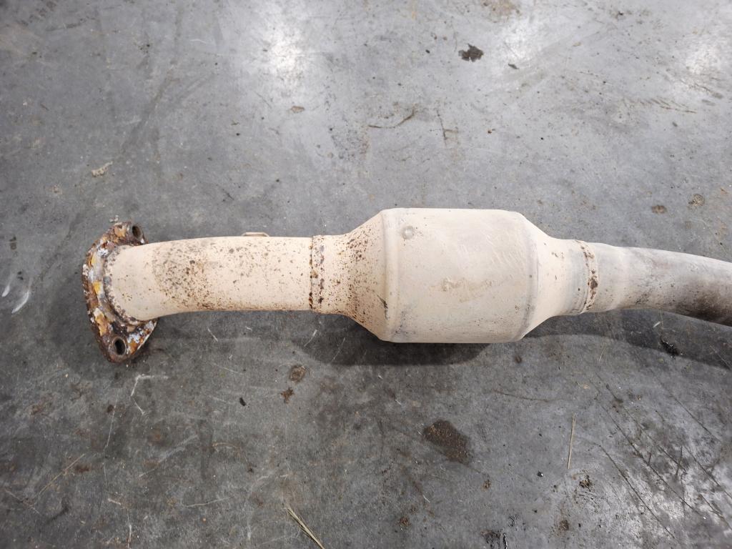 Средняя часть глушителя, 50000 рублей, Пермь